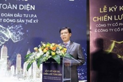 IPA lên kế hoạch chào bán riêng lẻ 50 triệu cp, gom vốn xử lý nợ trái phiếu