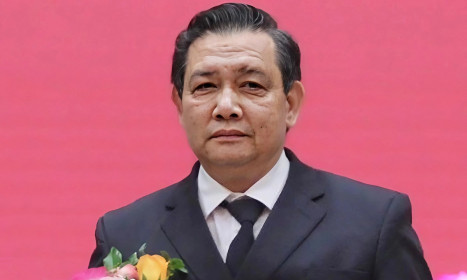 Nguyên Phó chánh án Tòa cấp cao Phạm Tấn Hoàng bị khai trừ Đảng