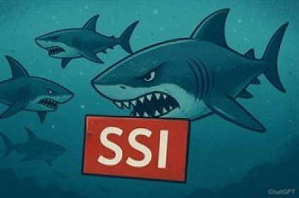 Theo dấu dòng tiền cá mập 26/09: SSI dẫn đầu danh sách khối ngoại xả mạnh