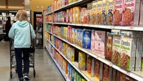 Thước đo lạm phát yêu thích của Fed tăng trưởng 2.9% trong tháng 8, phù hợp dự báo