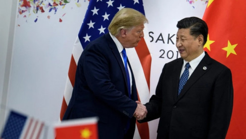 Trung Quốc áp lệnh trừng phạt thêm 6 doanh nghiệp Mỹ