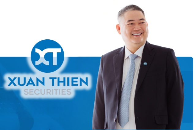 Đại gia Tập đoàn Xuân Thiện trở thành cổ đông lớn một công ty chứng khoán