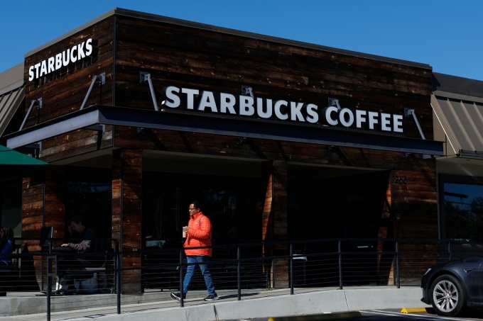 Cuộc cải tổ tỷ USD của Starbucks - Báo VnExpress Kinh doanh