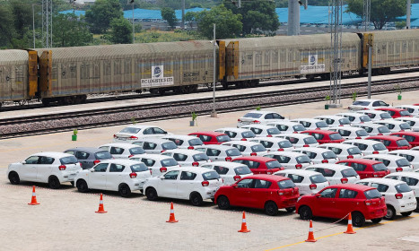 Ấn Độ tính siết chuẩn tiết kiệm nhiên liệu trung bình về 4,38 lít trên 100 km