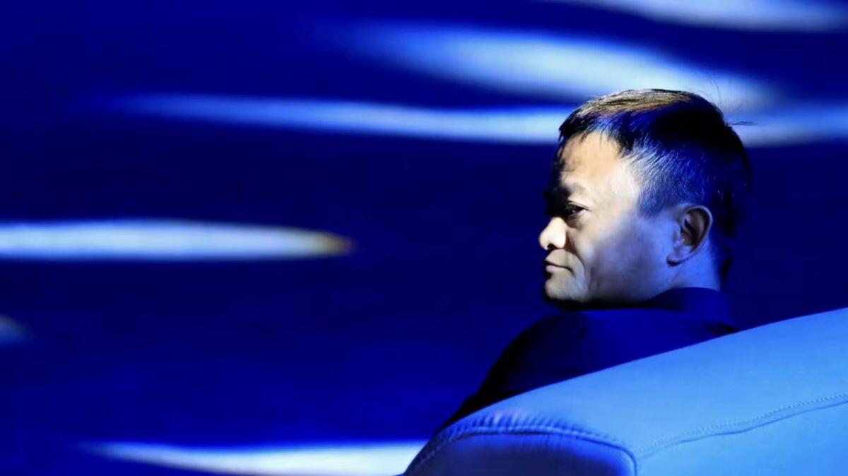 Jack Ma bất ngờ trở thành quân cờ chiến lược của ông Tập trong cuộc chiến công nghệ