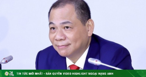Càng mở rộng kinh doanh, đầu tư lớn cho VinFast, tỷ phú Phạm Nhật Vượng ngày càng giàu