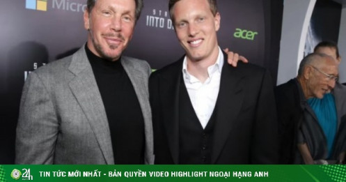 Cha con tỷ phú giàu thứ hai thế giới Larry Ellison quyền lực cỡ nào?