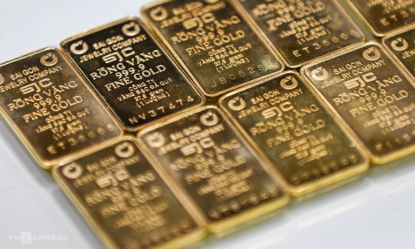 Ngân hàng Nhà nước dự kiến cấp hạn mức nhập vàng trước 15/12 hàng năm