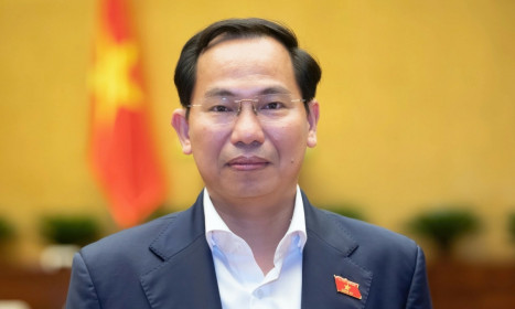 Ông Lê Quang Mạnh được giao điều hành Văn phòng Quốc hội