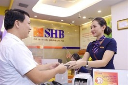 SHB chính thức nâng vốn điều lệ lên 45,942 tỷ đồng