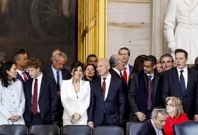 Vì sao các CEO công nghệ khôn ngoan khi giữ quan hệ với ông Trump?