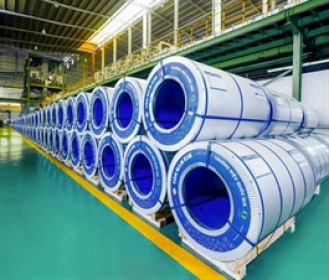 Thép Nam Kim bơm thêm vốn cho dự án Nhà máy Thép tấm lợp Phú Mỹ