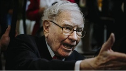 'Chỉ số Buffett' vượt mốc 200%, thị trường chứng khoán đang bước vào vùng nguy hiểm?