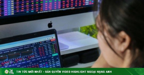 VN-Index "xanh vỏ đỏ lòng", nhà đầu tư chứng khoán bắt đầu lỗ nặng
