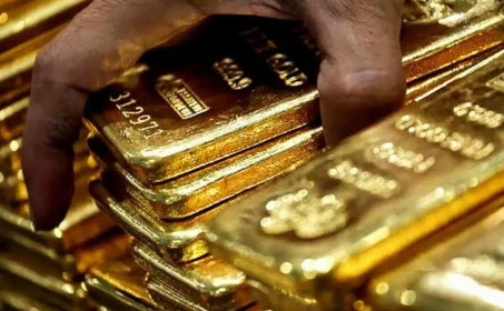 Giá vàng quốc tế vượt 3.800 đô la/ounce