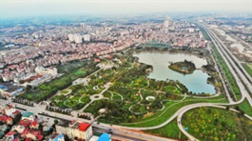 Bắc Ninh duyệt quy hoạch phân khu đô thị tích hợp sân golf, casino, khách sạn rộng gần 2,600ha