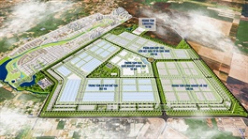 TPHCM duyệt quy hoạch 1/2000 khu công nghiệp cơ khí gần 786ha