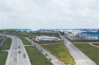 Cổ phiếu khu công nghiệp đắt đỏ nhất ngành chuẩn bị giao dịch trên HOSE