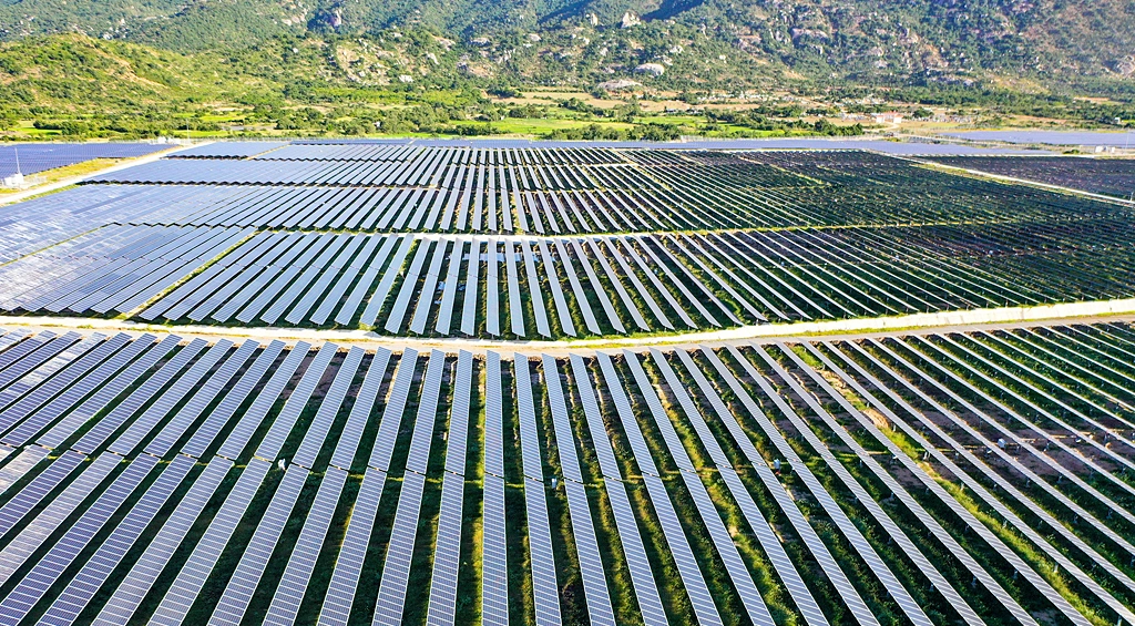 Công ty điện mặt trời Trung Nam trả hết nợ ngân hàng