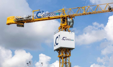 Coteccons đặt mục tiêu doanh thu cao kỷ lục