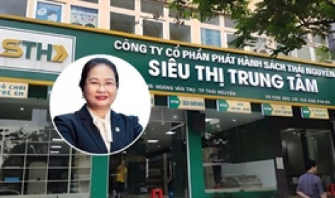 STH thâu tóm công ty bất động sản 250 tỷ do con trai Chủ tịch điều hành