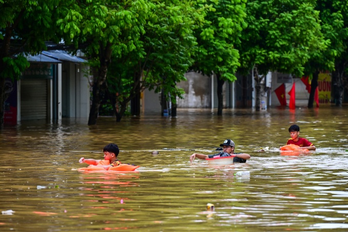 Áp thấp nhiệt đới xuất hiện gần Biển Đông