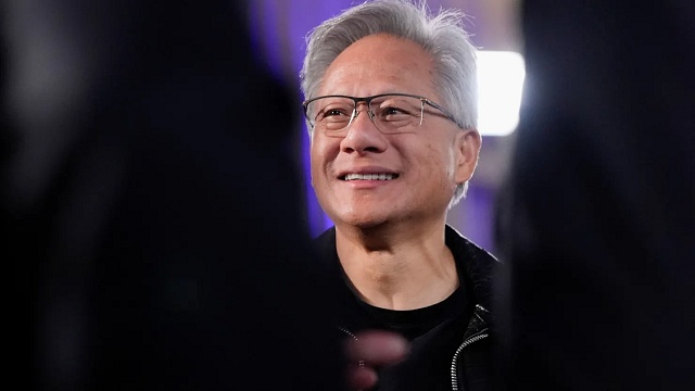 Vốn hóa Nvidia cán mốc 4.5 ngàn tỷ USD sau chuỗi thỏa thuận hạ tầng AI