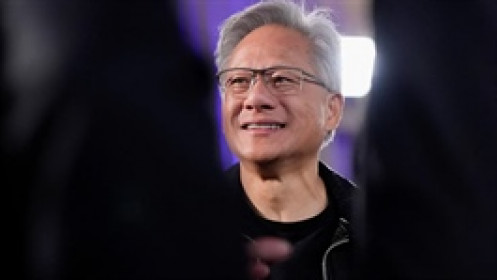 Vốn hóa Nvidia cán mốc 4.5 ngàn tỷ USD sau chuỗi thỏa thuận hạ tầng AI