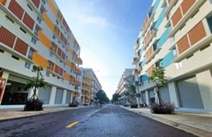 Bộ Xây dựng đề xuất lựa chọn 18 doanh nghiệp xây dựng có năng lực tốt nhất làm nhà ở xã hội