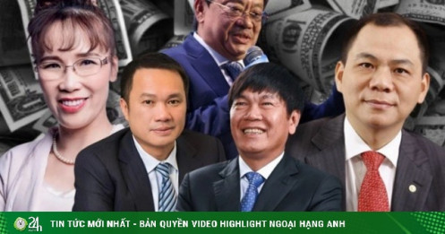 Bỏ túi thêm hơn 23.000 tỷ đồng, tỷ phú Phạm Nhật Vượng vào Top 150 thế giới