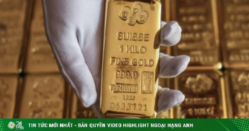 Giá vàng lập đỉnh lịch sử khi chính phủ Mỹ đóng cửa, nhà đầu tư đổ xô tìm nơi trú ẩn an toàn