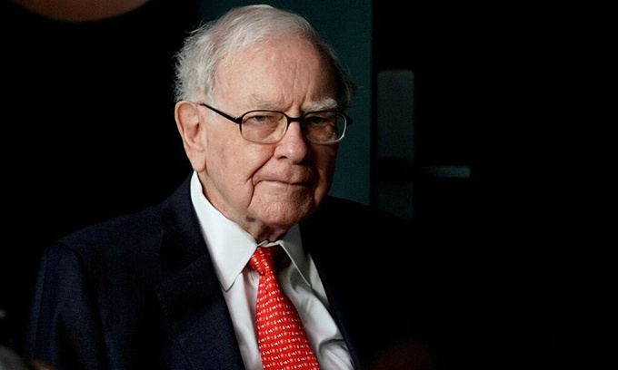 Động thái mới nhất của tỷ phú Warren Buffett