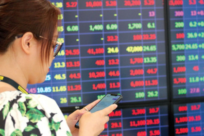 Chứng khoán bước vào giai đoạn ‘nhạy cảm’