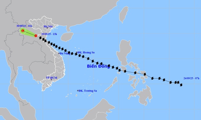 Vì sao bão Bualoi gây thiệt hại lớn?