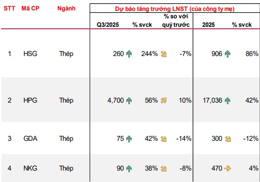 Cổ đông ngành thép có lãi nhưng chưa thể mở tiệc
