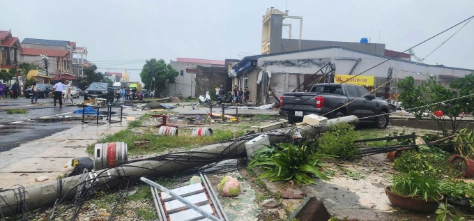 Vì sao bão Bualoi gây thiệt hại lớn?