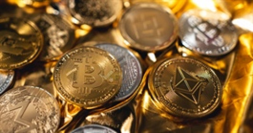 Sân chơi sàn tài sản mã hóa có thêm một tay đua
