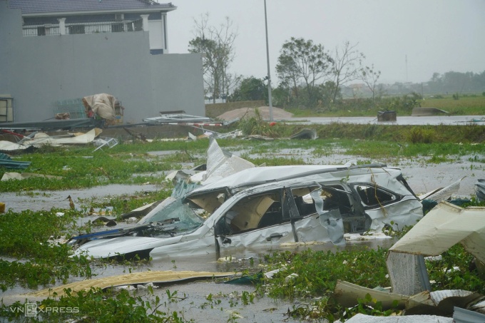 Vì sao bão Bualoi gây thiệt hại lớn?