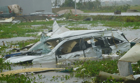 Vì sao bão Bualoi gây thiệt hại lớn?