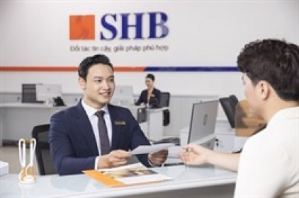 SHB lấy ý kiến cổ đông bằng văn bản về phương án tăng vốn điều lệ năm 2025