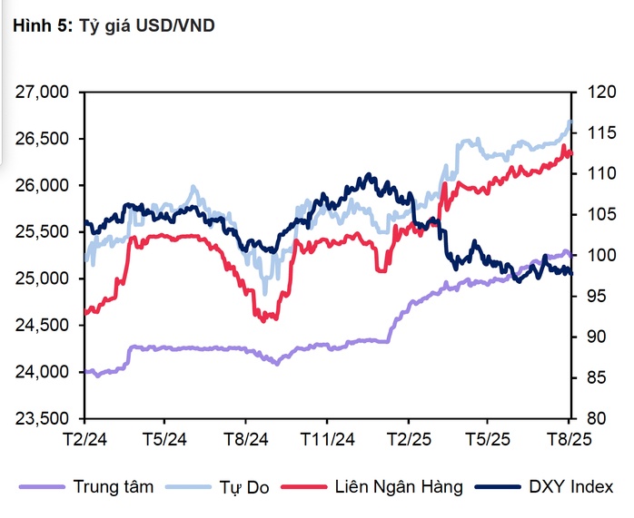 Giá USD tại các ngân hàng giảm rất mạnh