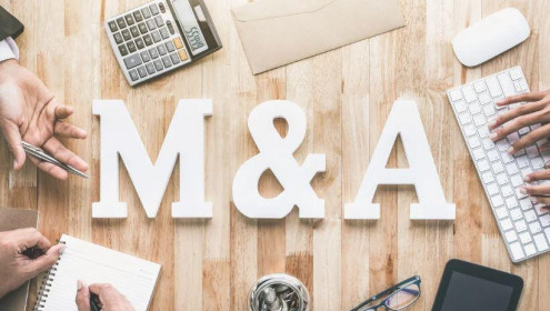 Thị trường M&A toàn cầu sôi động với những thương vụ khổng lồ
