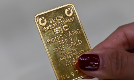 Đề xuất áp thuế thu nhập 0,1% trên giá chuyển nhượng vàng miếng