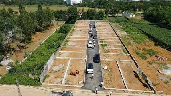 Quy định về tách thửa đất trước khi chuyển mục đích sử dụng đất