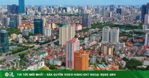 Chung cư Hà Nội 300 triệu/m2: Bộ Xây dựng chỉ rõ đầu cơ, nâng giá nhà đất