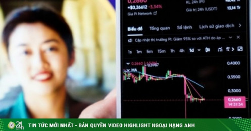 Nhà đồng sáng lập xuất hiện không 'cứu' nổi giá Pi Network