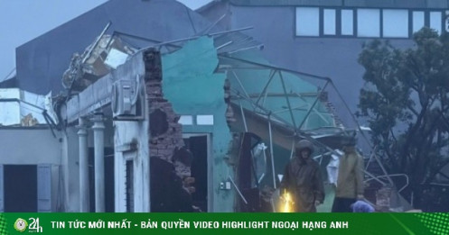 Thiệt hại bão số 10: Ước tính chi trả bảo hiểm ban đầu hơn 357 tỷ đồng