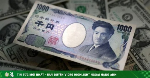 Đồng yên Nhật quay đầu giảm sau tuần tăng mạnh nhất hơn 4 tháng