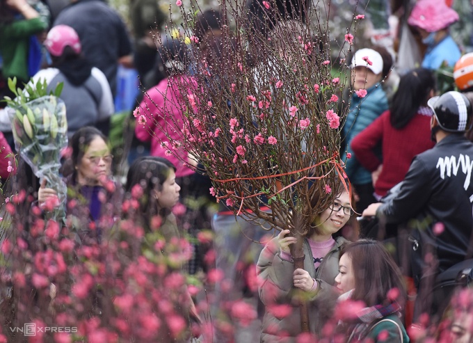 'Cần có nguyên tắc chung tính thời gian nghỉ Tết'