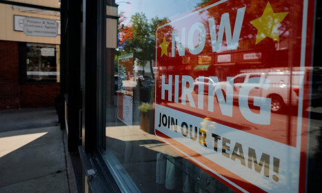 Phố Wall 'ngồi chơi' vì chính phủ Mỹ ngừng công bố dữ liệu kinh tế